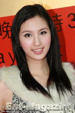 何傲儿图片,美丽与魅力的完美融合