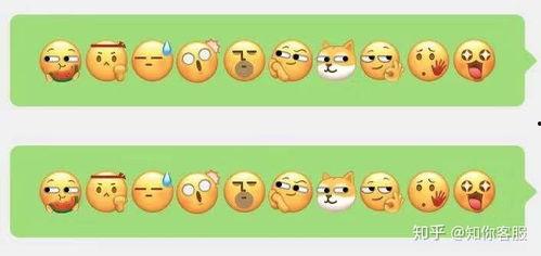 微信表情吃瓜图片什么意思,网络热议背后的真相