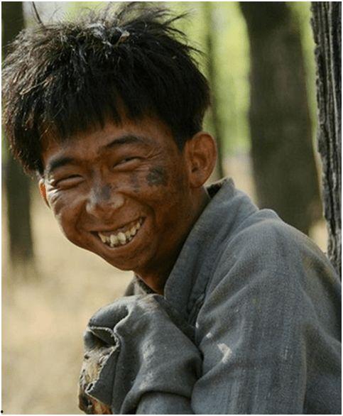大陆最丑的男演员有些
